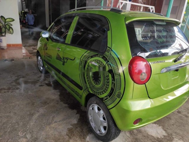 Bán ô tô Chevrolet Spark năm 2008, nhập khẩu còn mới, giá chỉ 85 triệu