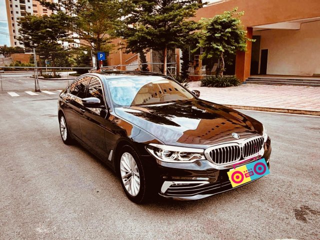 Cần bán gấp BMW 530i năm 2018, màu nâu, nhập khẩu 0