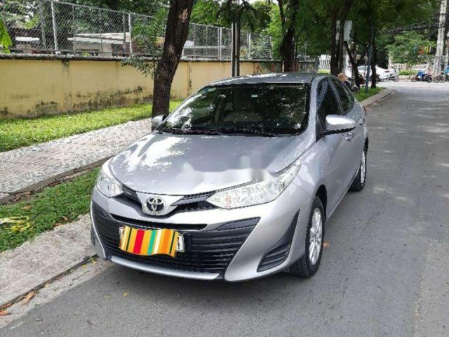 Cần bán xe Toyota Vios năm 2019 còn mới