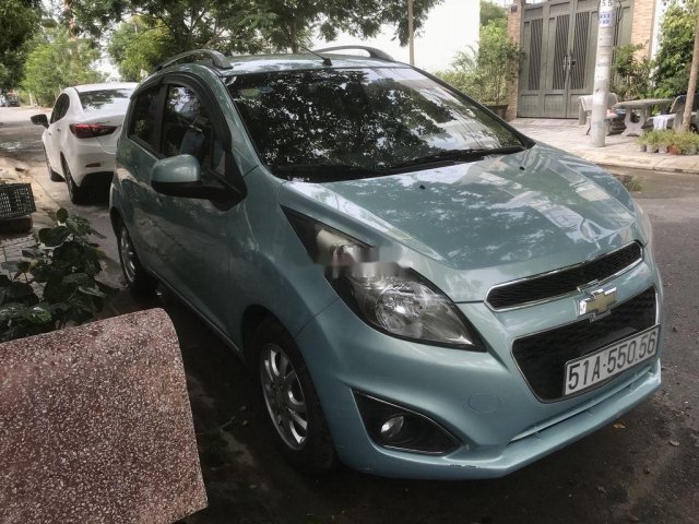 Bán Chevrolet Spark sản xuất 2013 còn mới, giá 245tr