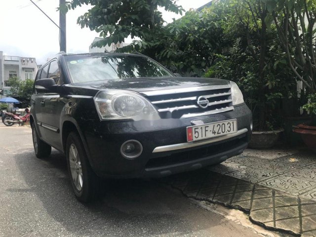 Cần bán lại xe Nissan X trail sản xuất năm 2009, nhập khẩu nguyên chiếc còn mới