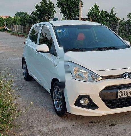 Bán Hyundai Grand i10 năm sản xuất 2014, xe nhập đẹp như mới 