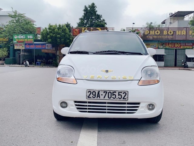 Cần bán xe Chevrolet Spark đời 20090