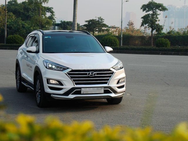 Chỉ cần từ 168 triệu có ngay Hyundai Tucson 2020 + Tặng kèm phụ kiện và tiền mặt + Giảm ngay 50% thuế trước bạ0