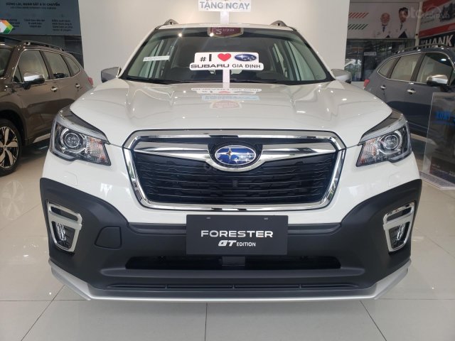 Forester i-S GT Edition nhập khẩu Thái Lan, chỉ với 355tr là nhận xe ngay