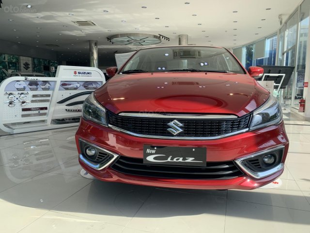 Thông số kỹ thuật xe Suzuki Ciaz 2020 nhập Thái mới nhất hiện nay