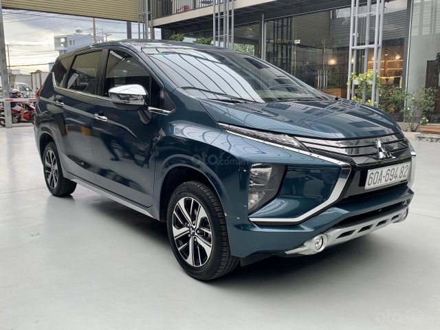 Xpander 1.5AT 2019 siêu lướt 11.000km cực mới, lên full đồ chơi, giá cực rẻ