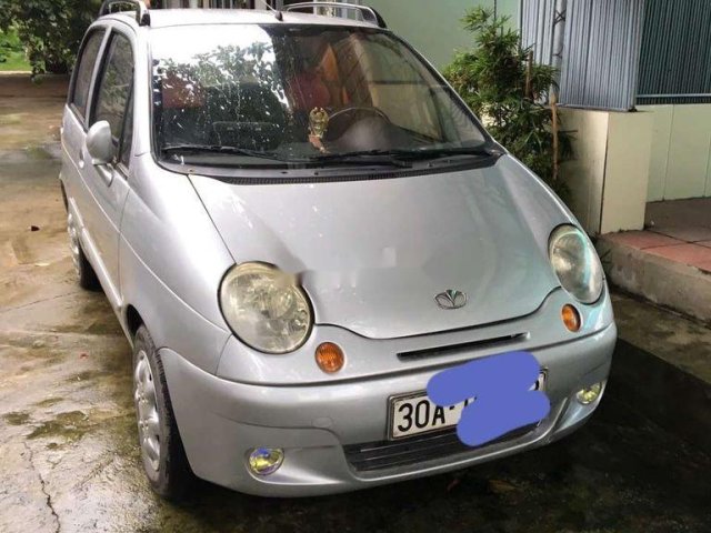 Bán Daewoo Matiz sản xuất năm 2006, xe gia đình0