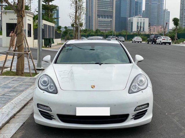 Bán Porsche Panamera năm sản xuất 2010, nhập khẩu nguyên chiếc