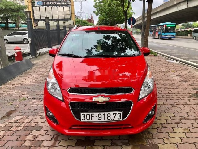 Cần bán Chevrolet Spark năm 2014, chính chủ0