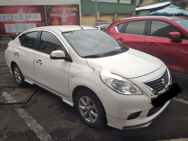 Bán Nissan Sunny năm 2018, xe nhập, số tự động, 410 triệu