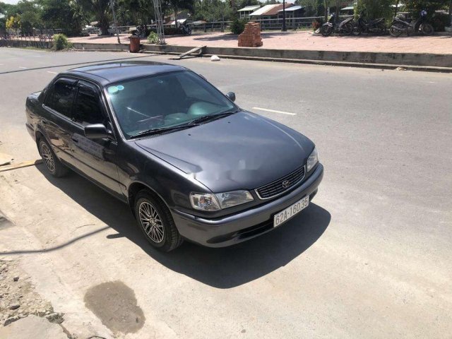 Bán ô tô Toyota Corolla năm sản xuất 1997, xe nhập0