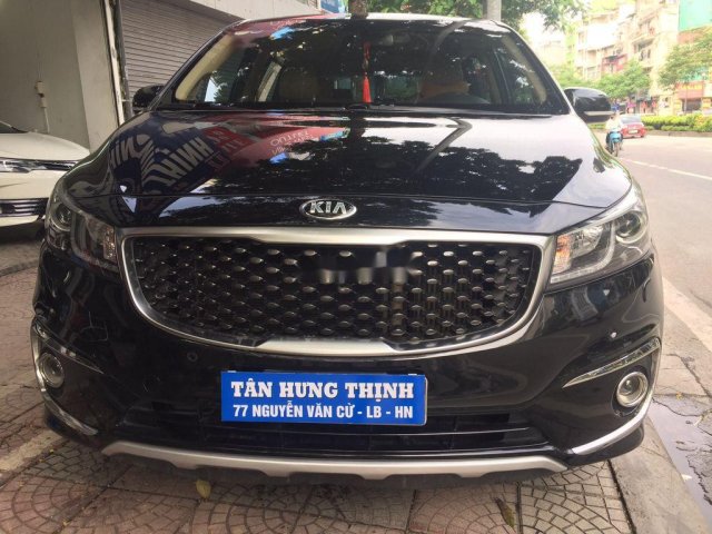 Bán xe Kia Sedona năm sản xuất 2018, chạy cực ít