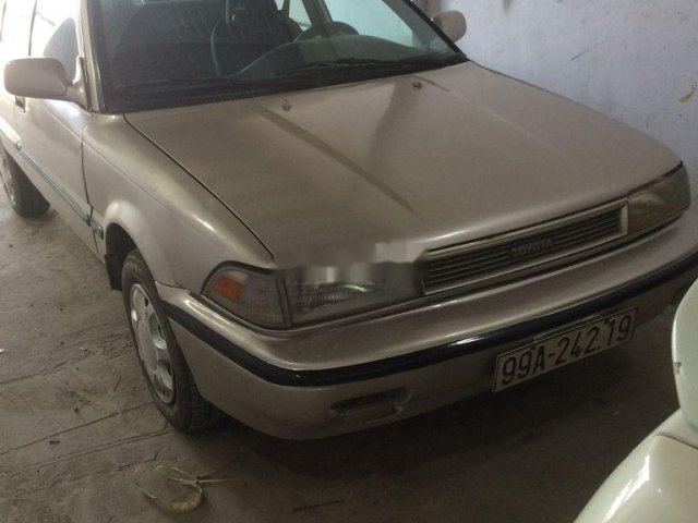 Cần bán Toyota Corolla năm 1990, nhập khẩu, giá chỉ 70 triệu