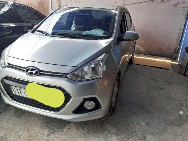 Xe Hyundai Grand i10 sản xuất 2016 còn mới, giá 285tr