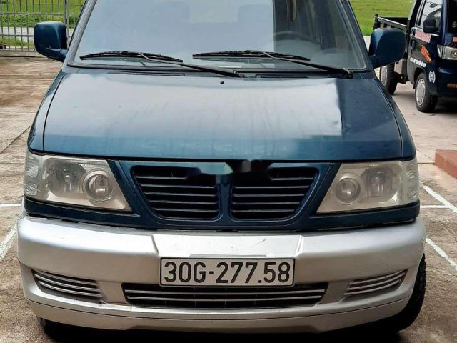 Chính chủ bán Mitsubishi Jolie 2003, màu xanh dưa