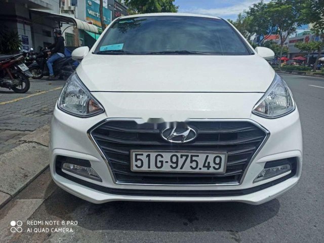 Bán Hyundai Grand i10 năm sản xuất 2019 còn mới, giá 340tr