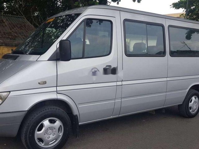 Bán Mercedes Sprinter năm sản xuất 2012, giá chỉ 325 triệu