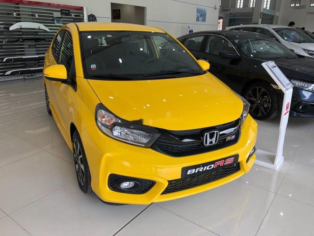 Bán xe Honda Brio 2020, nhập khẩu, đủ màu