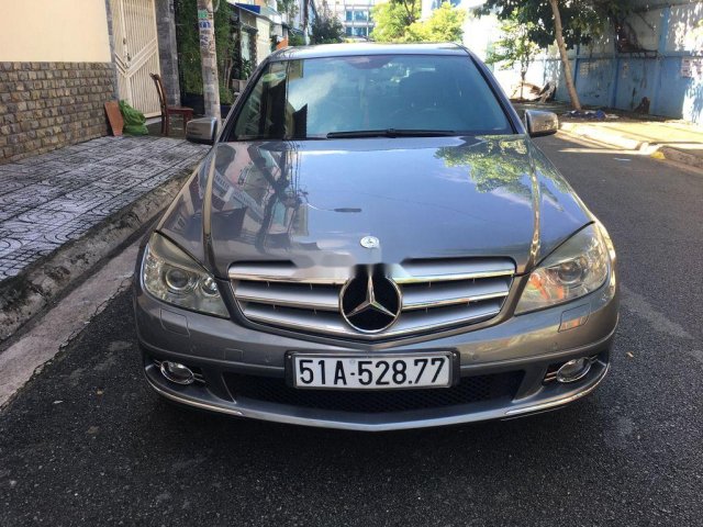 Bán Mercedes C230 năm sản xuất 2008, 375 triệu