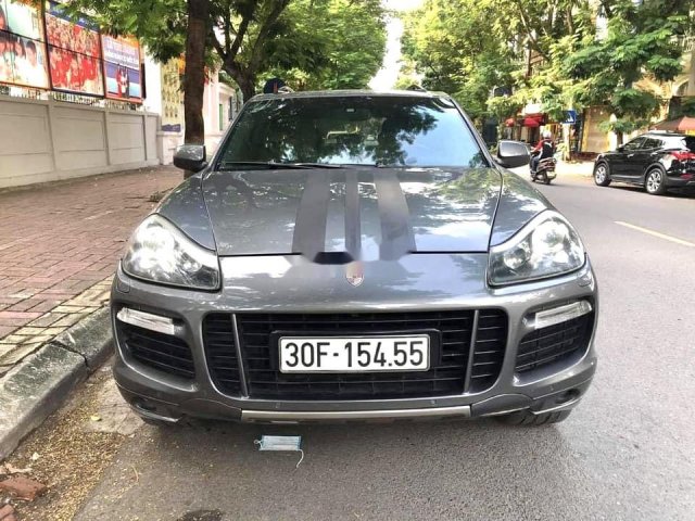 Bán xe Porsche Cayenne năm sản xuất 2009, nhập khẩu  