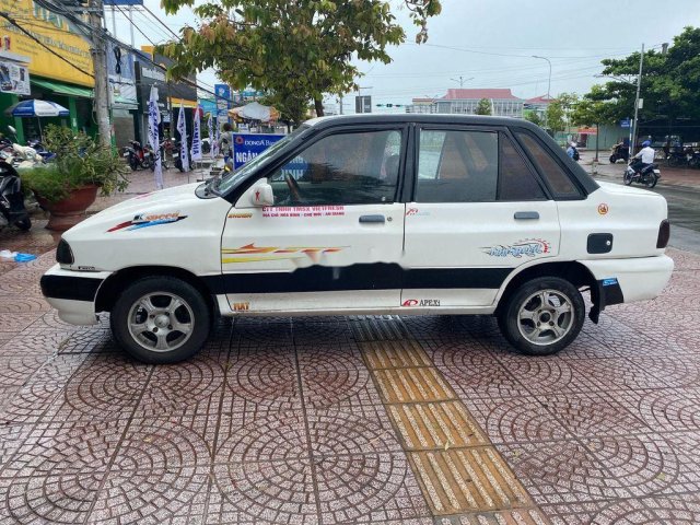 Bán ô tô Kia Pride sản xuất năm 1996, màu trắng, giá chỉ 30 triệu0
