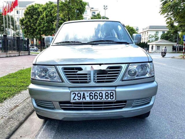 Cần bán lại xe Mitsubishi Jolie năm sản xuất 2003, số sàn0