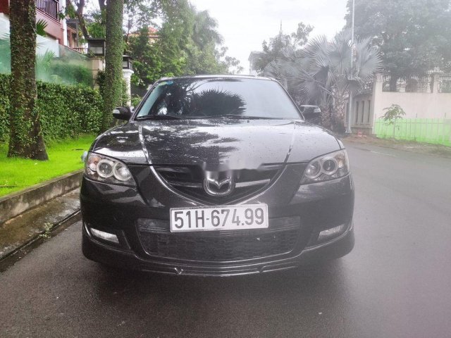 Bán Mazda 3 năm sản xuất 2009, nhập khẩu nguyên chiếc 