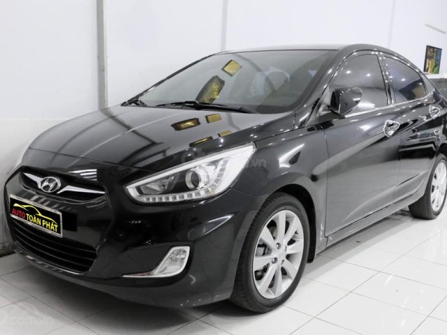 Xe Hyundai Accent 1.4 MT 2013 - Giá chỉ 340 triệu0