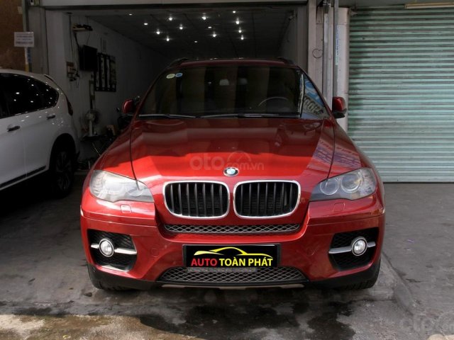 Xe BMW X6 xDrive35i 2008 - giá chỉ 630 triệu