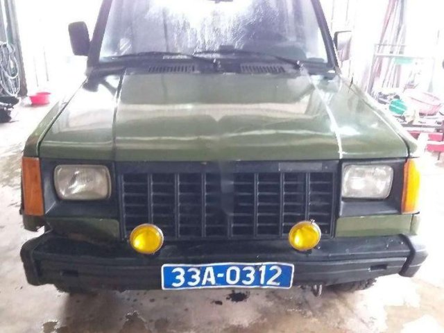 Cần bán lại xe Mekong Pronto năm sản xuất 1984, màu xanh0