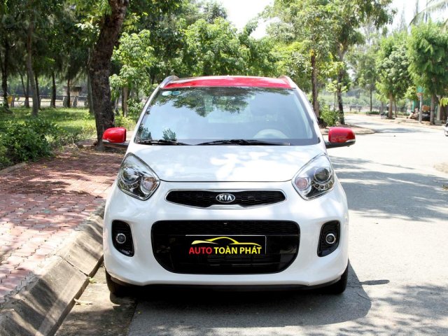 Kia Morning S AT 2018 - 350 triệu0