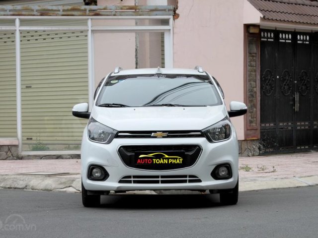 Chevrolet Spark LT 1.2 MT 2017-  giá cực ưu đãi0