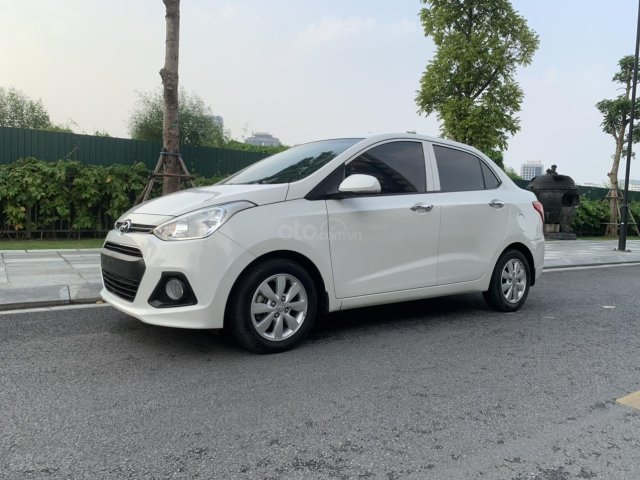 Cần bán Hyundai Grand i10 năm sản xuất 2016 chính chủ