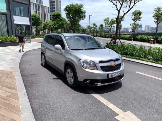 Xe Chevrolet Orlando đời 2017, bán giá siêu tốt0