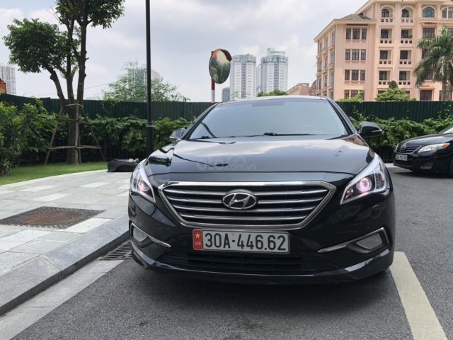 Bán ô tô Hyundai Sonata đời 2014, giá 645tr0