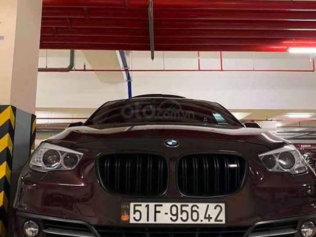 Bán BMW 5 Series 528GT năm sản xuất 2016, màu đỏ, nhập khẩu  0