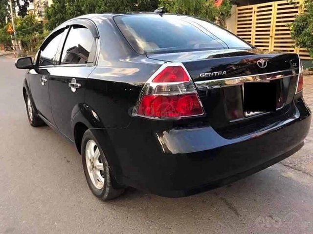 Bán xe cũ Daewoo Gentra đời 2009 còn mới