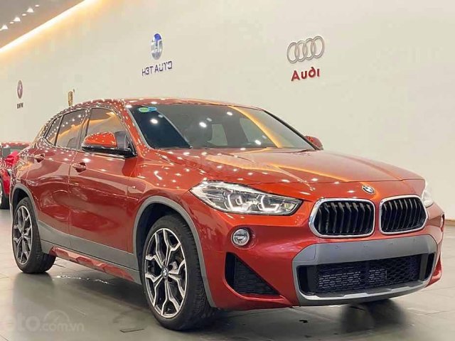 Cần bán xe BMW X2 đời 2018, màu nâu, nhập khẩu chính chủ