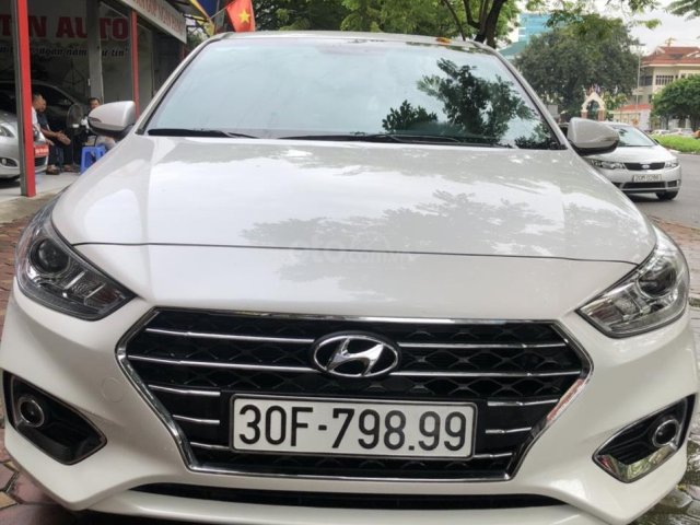 Bán Hyundai Accent đời 2019 xe đẹp, cam kết không lỗi lầm