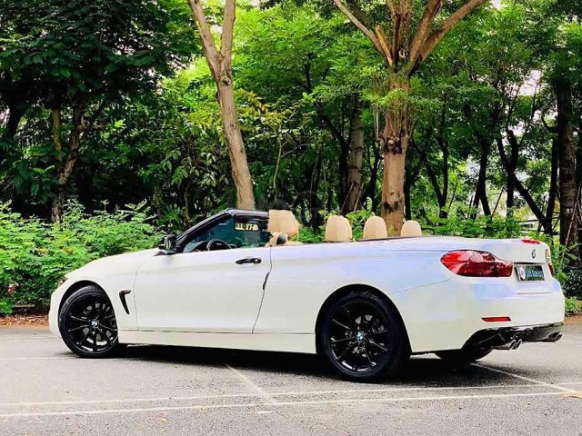Bán ô tô BMW 4 Series sản xuất 2014, màu trắng, nhập khẩu nguyên chiếc còn mới