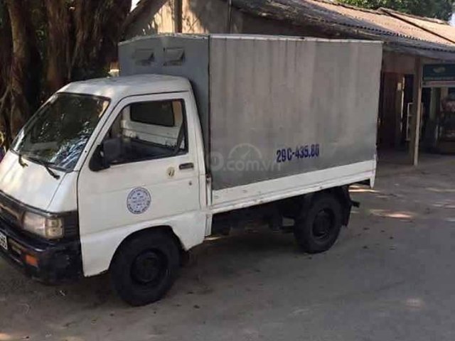 Bán ô tô Daihatsu Hijet 1999, màu trắng còn mới, giá tốt