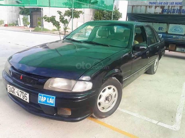 Bán xe Daewoo Prince đời 1994, màu đen, xe nhập còn mới0