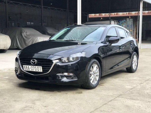 Bán Mazda 3 năm 2017, số tự động, giá 578tr0