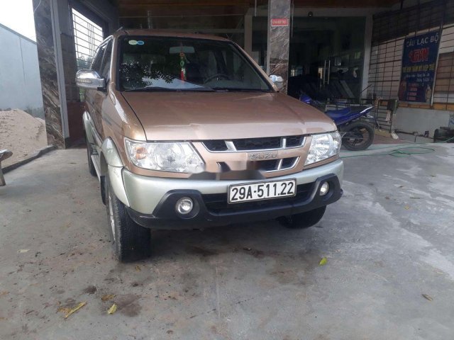 Bán Isuzu Hi lander sản xuất 2007, màu vàng, nhập khẩu0