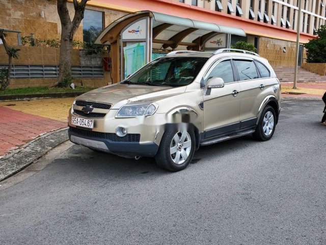 Bán xe Chevrolet Captiva sản xuất năm 2008, 305 triệu