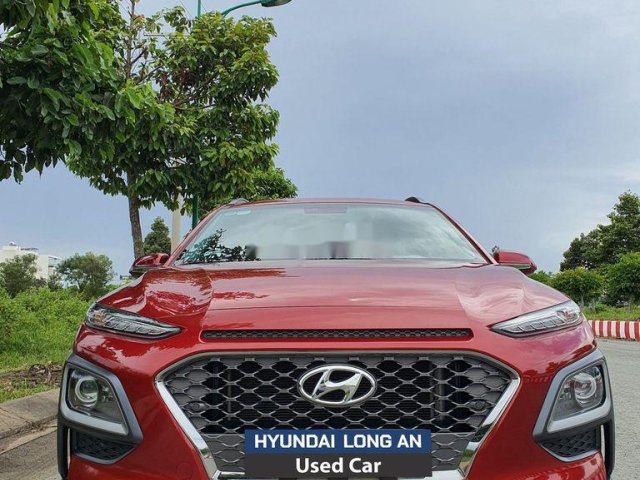 Cần bán xe Hyundai Kona sản xuất năm 2018, giá cạnh tranh0