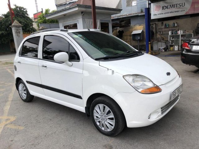 Bán xe Chevrolet Spark năm sản xuất 2010, chính chủ0