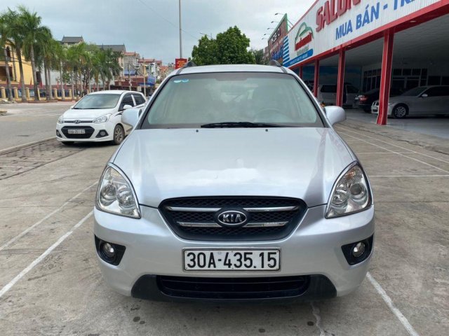 Bán xe Kia Carens sản xuất 2009, số tự động0