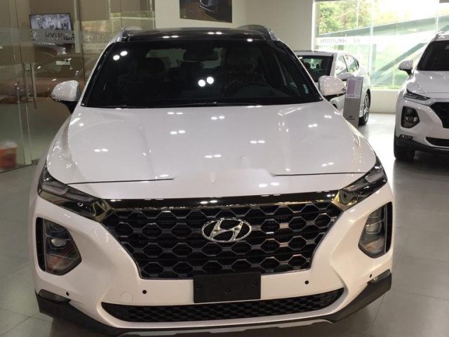 Cần bán xe Hyundai Santa Fe năm 2020, giá tốt0